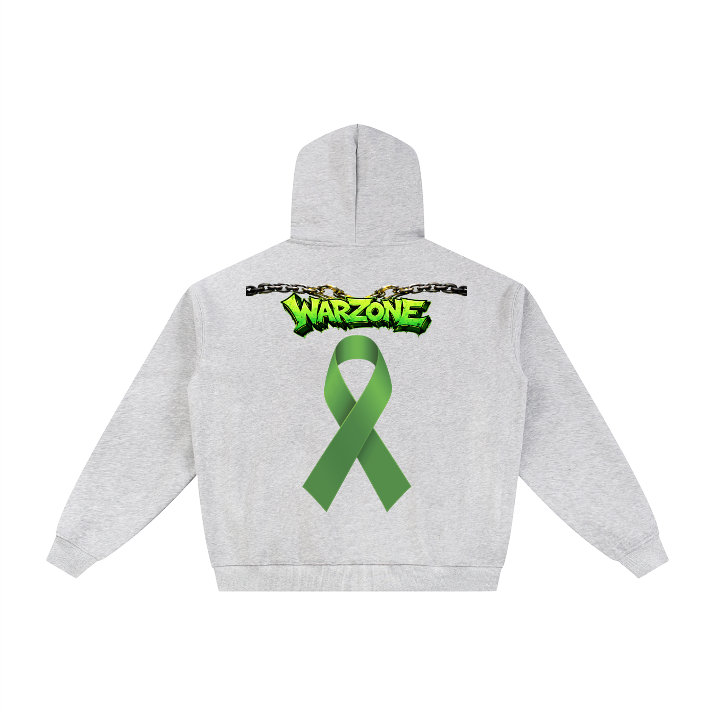 Essential Fleece Zip-Through Hoodie