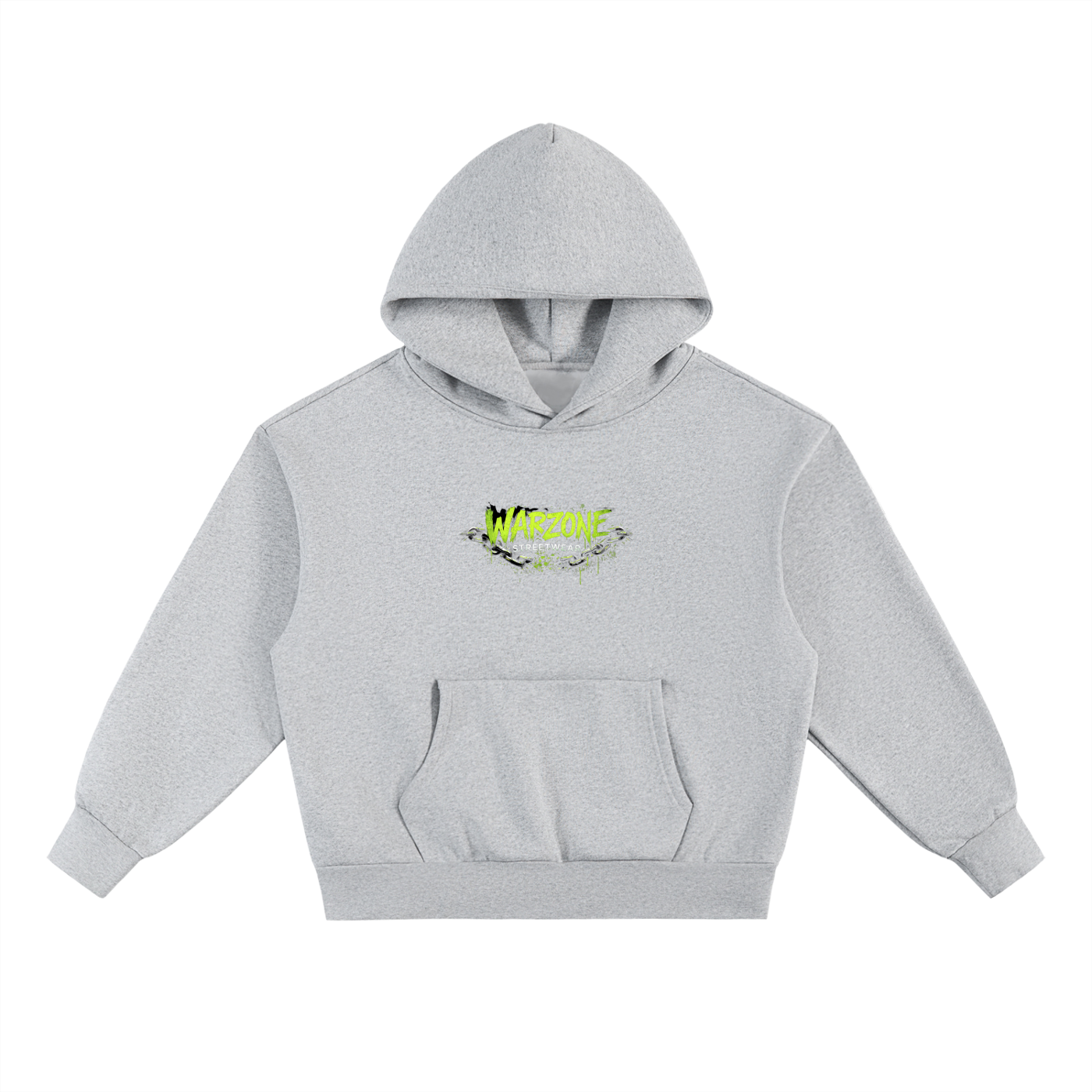 Essential Heavyweight Fleece Hoodie