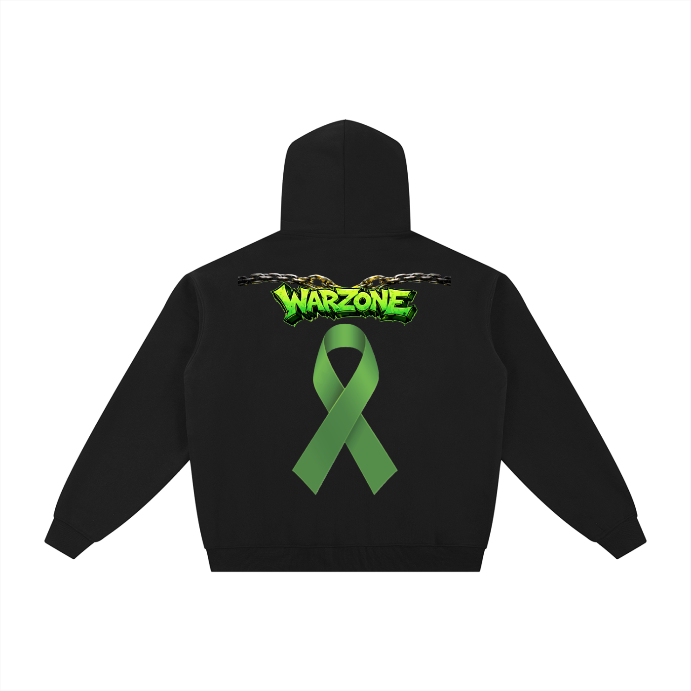 Essential Fleece Zip-Through Hoodie