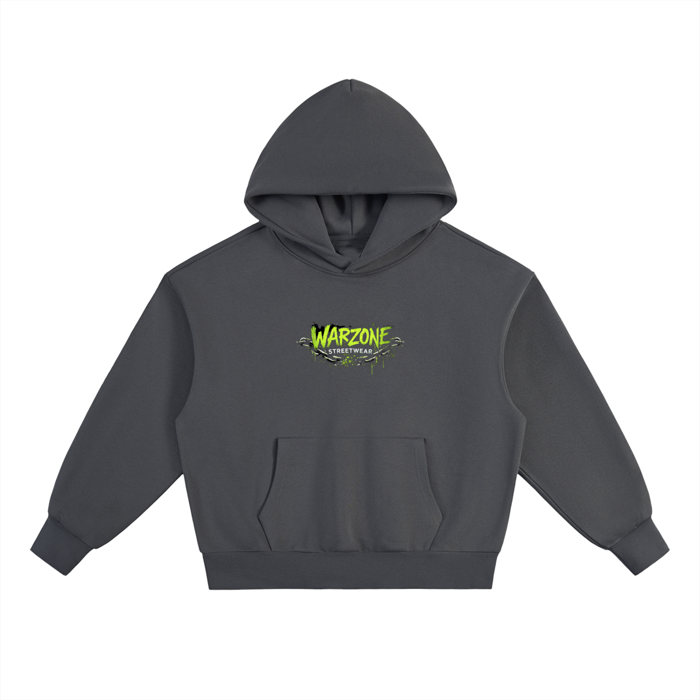 Essential Heavyweight Fleece Hoodie