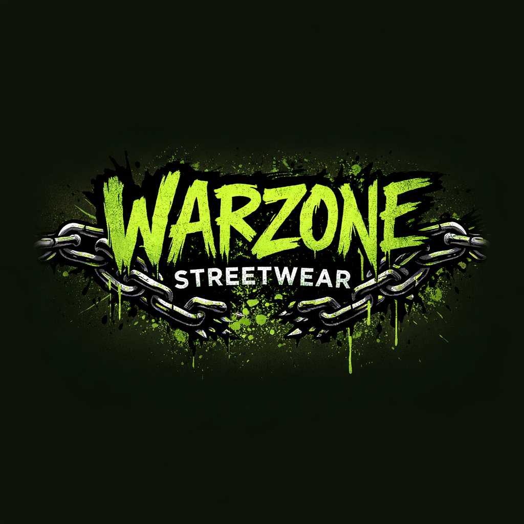 Warzone Streetwear